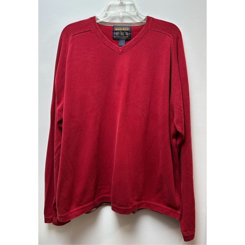Vintage Woolrich Men’s Sweater